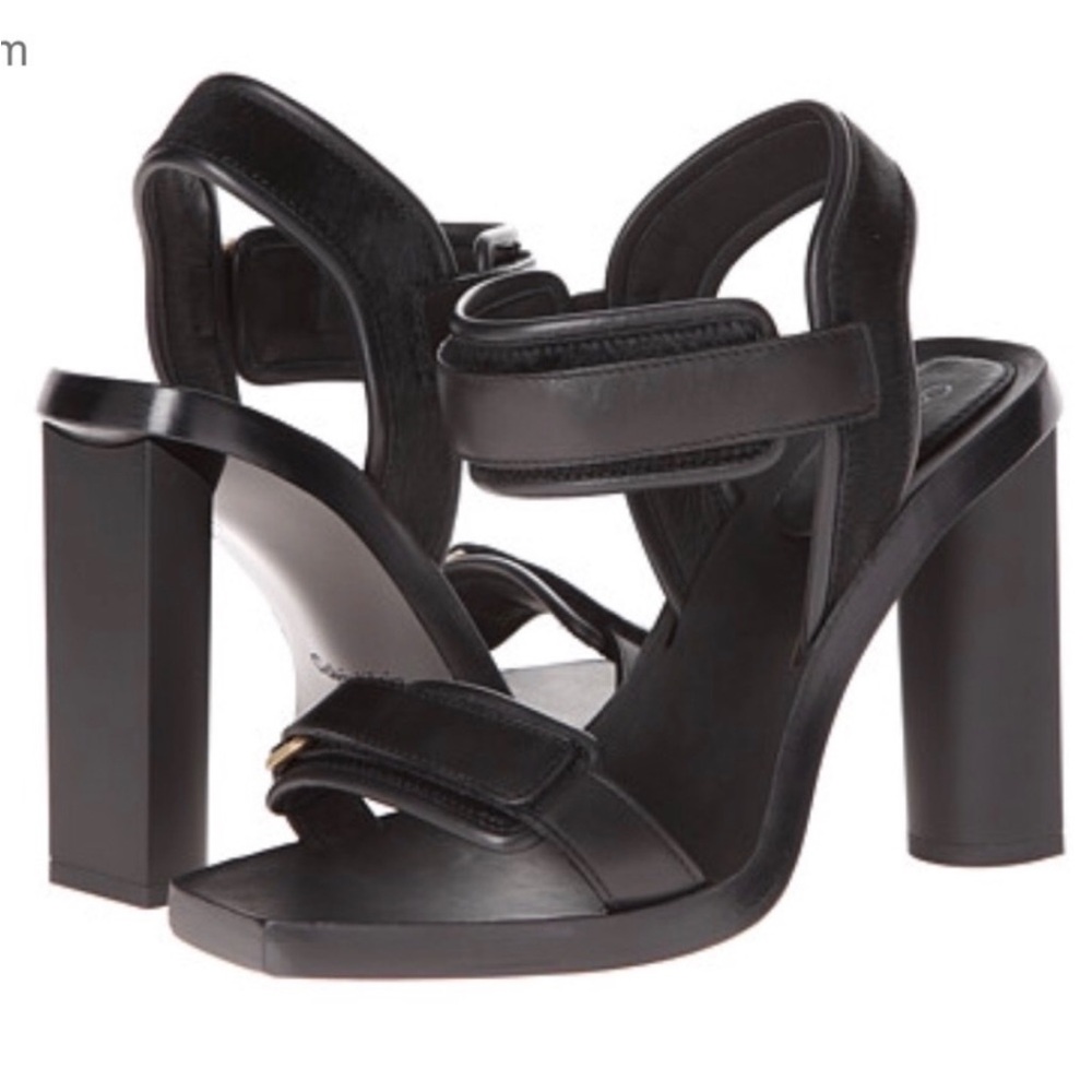 Calvin Klein Collection Gess Heels